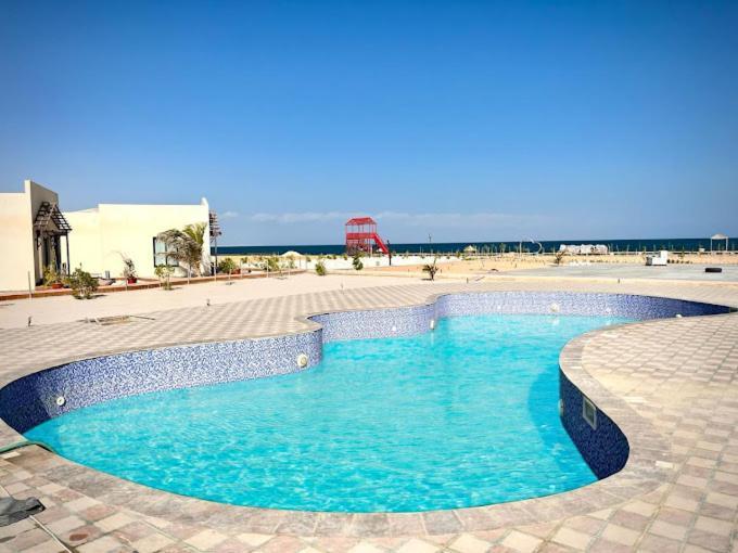 Sugardunes Beach Resort Al Khaluf Exterior foto